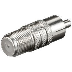 Revez adaptor f θηλ σε rca αρσ