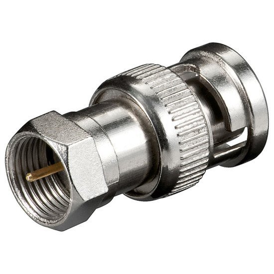 Adaptor F Αρσ Σε Bnc Αρσ