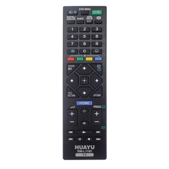 Τηλεχ. universal για sony l 1185v