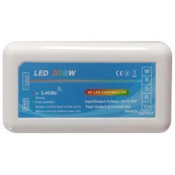 Avide led ταινία 12v 288w rgb+w 4 ζωνών ελεγκτής Avide led ταινία 12v 288w rgb+w 4 ζωνών ελεγκτής