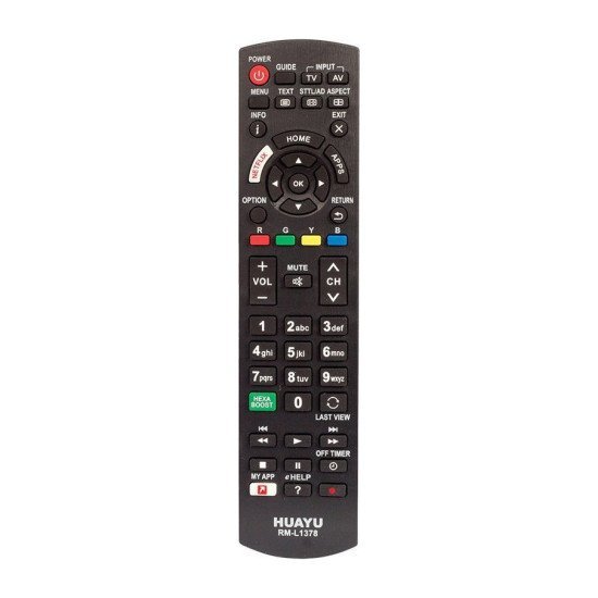 Universal panasonic smart l 1378
