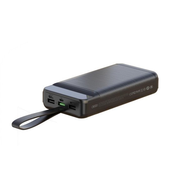 Xo pr157  (3 x in / 3 x out) pd20w/qc22.5w 40000mah