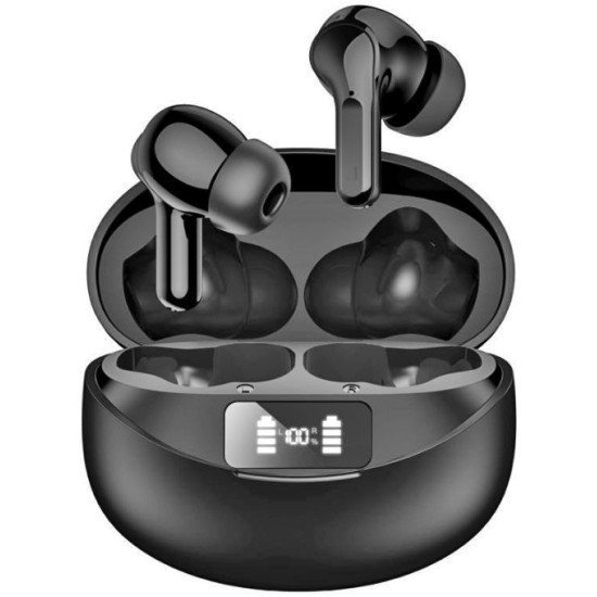 Xo g3 bluetooth ακουστικό μαύρο