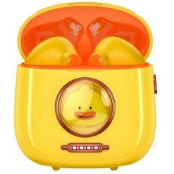 Xo g6 tws bluetooth ακουστικό κίτρινο Xo g6 tws bluetooth ακουστικό κίτρινο