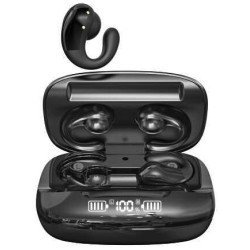 Xo x9 tws bluetooth μαύρο