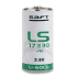 Saft ls17330 3.6v 2100mah