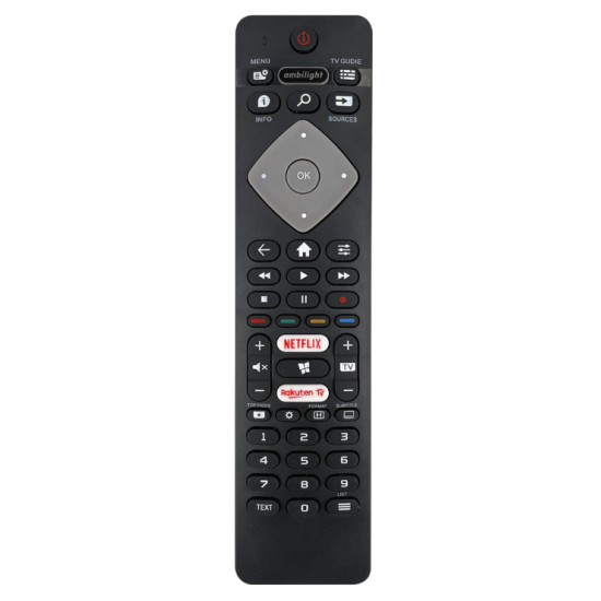Τηλεχειριστήριο universal για philips v2009