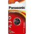 Panasonic Κουμπί Λιθίου Cr2025 (1Τμχ)