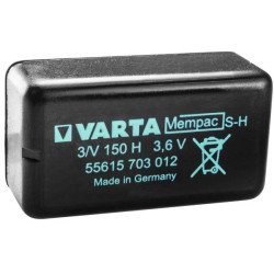Varta 3/V150 55615 3.6V 150Ma Varta 3/V150 55615 3.6V 150Ma