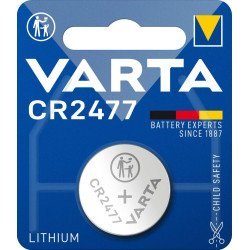 Varta cr2477 (1τμχ) Varta cr2477 (1τμχ)
