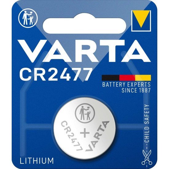 Varta cr2477 (1τμχ)
