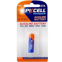 Pkcell συναγερμού v27a-1b 12v (1τμχ) Pkcell συναγερμού v27a-1b 12v (1τμχ)
