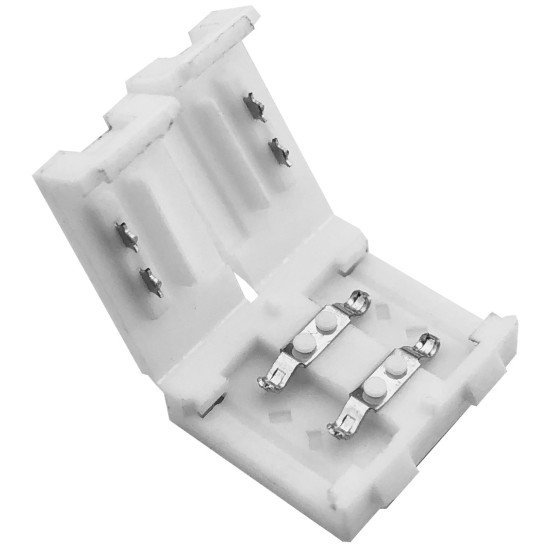 Avide led ταινία 12v 2835 t-l σύνδεσης με καπάκι Avide led ταινία 12v 2835 t-l σύνδεσης με καπάκι