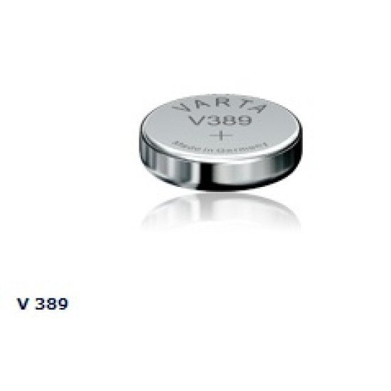 Varta ρολογιού v389 (1τμχ)