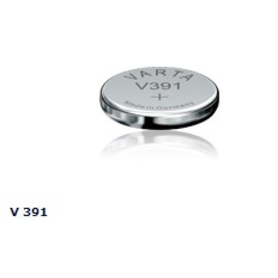 Varta ρολογιού v391 (1τμχ)