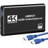 Usb3.0 capture card 2 hdmi ports