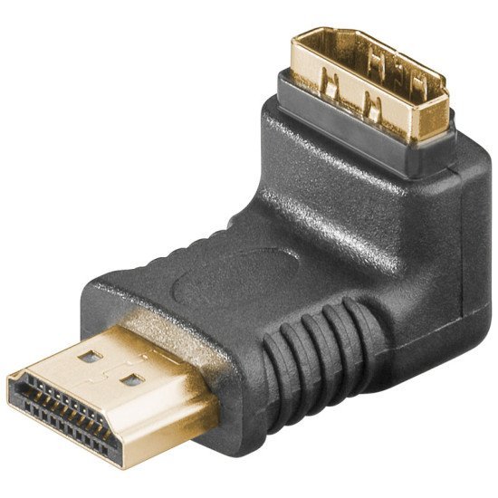 Hdmi αρσ. / θηλ. γωνια 270° οριζ.