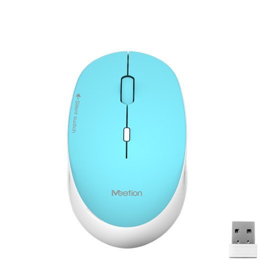 Mt-r570 2.4g ασύρματο ποντίκι / βεραμάν
