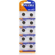 Pkcell Ag6-10B {Lr29 / 370-371} (10Τμχ) Pkcell Ag6-10B {Lr29 / 370-371} (10Τμχ)