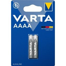 Varta lr61 aaaa (2τμχ) Varta lr61 aaaa (2τμχ)