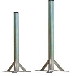 Βαση sat δαπεδου φ48 60cm τριποδη Βαση sat δαπεδου φ48 60cm τριποδη