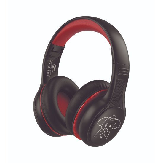 Xo Be26 Παιδικό Stereo Ασύρματο Ακουστικό Μαύρο Xo Be26 Παιδικό Stereo Ασύρματο Ακουστικό Μαύρο