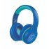 Xo Be26 Παιδικό Stereo Ασύρματο Ακουστικό Μπλέ