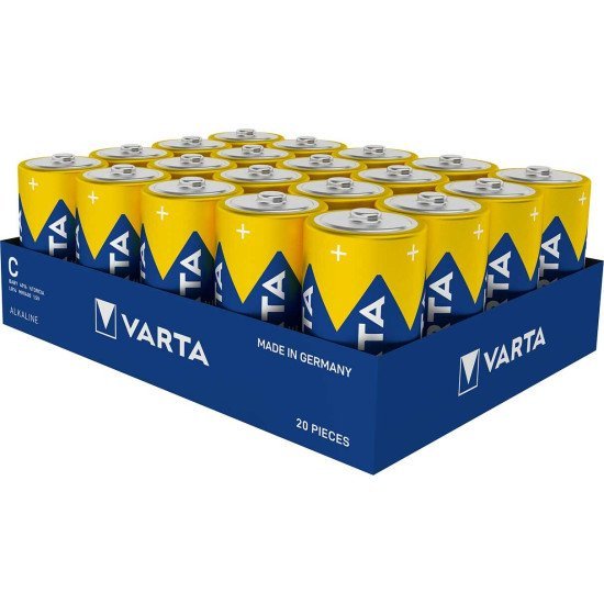 Varta χύμα lr14 c (20τμχ)