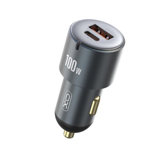 Xo cc47 qc3.0 + od2.0 100w φορτιστής αυτοκινήτου