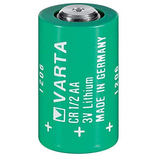 Varta Λιθίου CR 1/2 AA