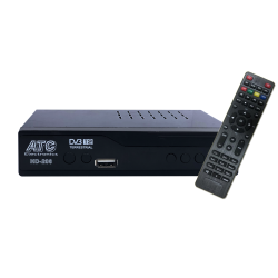 Επίγειος Δέκτης ATC HD-200 DVBT2