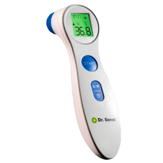 Dr. Senst Det-306 Infrared Forehead Thermometer