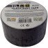 Entac Cloth Duct Tape 0.18X50Mm Black 10M