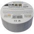 Entac Cloth Duct Tape 0.18X50Mm Grey 50M