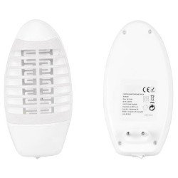 Entac φωτάκι για κουνούπια ac230v Entac φωτάκι για κουνούπια ac230v