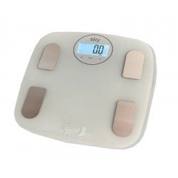 Ψηφιακή ζυγαριά μπάνιου ef872h βάρος 180kg (με λιπομέτρηση)