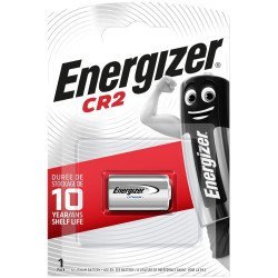 Energizer Φωτογραφικών Μηχανών Cr2