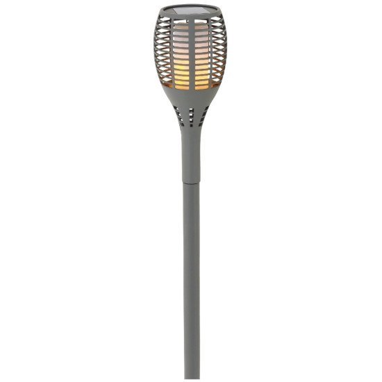 Entac Ηλιακό Κήπου Με Εφέ Φλόγας 56Cm 33 Led (2Τμχ) Entac Ηλιακό Κήπου Με Εφέ Φλόγας 56Cm 33 Led (2Τμχ)