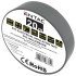 Entac insulation tape 0.13x19mm gray 20m