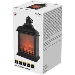 Entac led τζάκι 27εκ με usb καλώδιο - (2xc δεν περιλαμβ.) Entac led τζάκι 27εκ με usb καλώδιο - (2xc δεν περιλαμβ.)