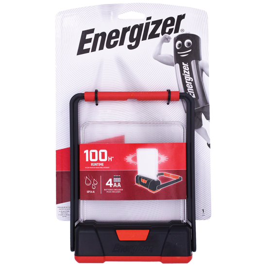 Energizer Fusion Compact Led Lantern Incl. 4Xaa