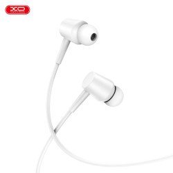 Xo Ep57 In-Ear 3.5Mm Handsfree Άσπρο