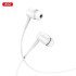 Xo Ep57 In-Ear 3.5Mm Handsfree Άσπρο