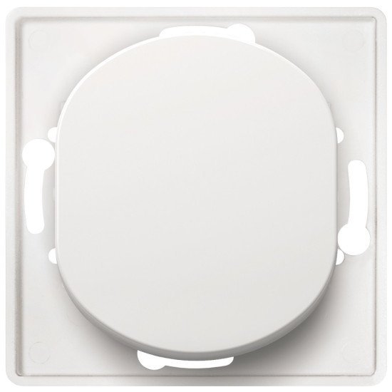 Eon e605.0 single-pole switch without cover frame white Eon e605.0 single-pole switch without cover frame white