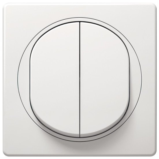 Eon serial switch, white Eon serial switch, white
