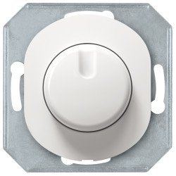 Eon e6175.0 dimmer for led without cover frame white