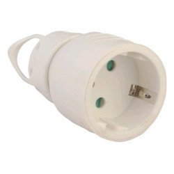 Entac φις σούκο θηλυκό ip20 erws20g Entac φις σούκο θηλυκό ip20 erws20g