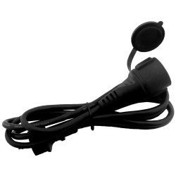 Entac μπαλαντέζα αδιάβροχη ip44 20m