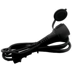 Entac μπαλαντέζα αδιάβροχη ip44 10.0μ