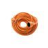 Entac extension cord 10m orange 3g1.5